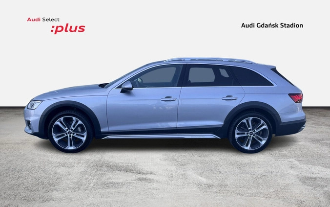 Audi A4 Allroad cena 179900 przebieg: 68382, rok produkcji 2022 z Przemyśl małe 379